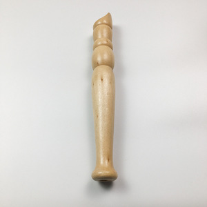 Flûte Piccolo en Bois à 6 Trous pour Enfants, Instrument de Musique pour Débutants, Jouet Musical pour l'Éveil Musical - Vente en Gros - Product Image 2
