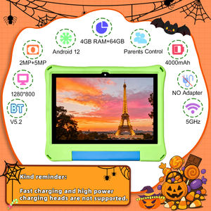 YPORANGE Tablet Edukasi Baru 10.1-Inci Spaceman Android 12.0 Octa Core MTK 4GB 64GB untuk Anak-Anak Layar Kapasitif 4000mAh - Product Image 5