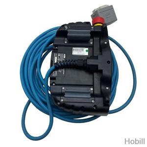 อุปกรณ์เสริมหุ่นยนต์อุตสาหกรรม A.B.B รุ่น IRC5P M2004 PAINT TEACH PENDANT 3HNA024941-001 มีสินค้าในสต็อก - Product Image 5