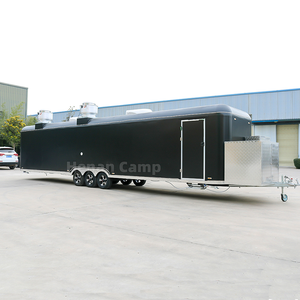 CAMP 2024 NOUVEAU modèle remorques alimentaires camion alimentaire entièrement équipé camion alimentaire commercial imbisswagen foodtruck - Product Image 5