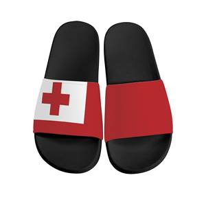 2025 cờ lấy cảm hứng từ <span class=keywords><strong>Flip</strong></span> <span class=keywords><strong>Flops</strong></span> Tây Ban Nha cờ unisex dép màu Đỏ màu vàng Slide Barcelona cờ giày dép bãi biển trượt <span class=keywords><strong>flops</strong></span> - Product Image 3