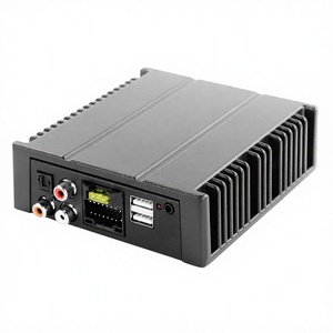 Amplificador DSP Android <span class=keywords><strong>MEKEDE</strong></span> HIFI para Auto, Estéreo, 6 Canales, 4x80W, Alta Potencia, Clase A, 9-16V, Ecualizadores, Supergraves - Product Image 3