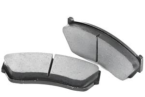 D1611 nouvelles plaquettes de frein pour Porsche Panamera <span class=keywords><strong>970</strong></span> pour Toyota Alphard 2018 2013 pour Ford Taurus Kukirin M5 <span class=keywords><strong>Pro</strong></span> pour Renault Fluence - Product Image 4