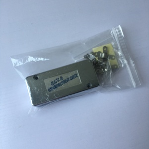 RJ45 FTP Cat6 연결 상자 차폐 크로네 IDC 블록 - Product Image 2