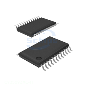 Clock Timing 8 SOlC CY23S05SXC-1 Buy Online Electronic Components Original - Product Image 1