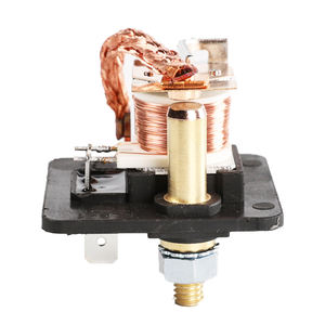 Relay Starter Mobil Foocles Baru 12V 100A Ag Alloy 1400W Heavy Duty 100.000 Siklus 100N Terminal untuk Mobil Peugeot - Product Image 3