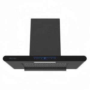 Campana extractora <span class=keywords><strong>de</strong></span> cocina moderna <span class=keywords><strong>de</strong></span> pared, fiable <span class=keywords><strong>y</strong></span> fácil <span class=keywords><strong>de</strong></span> limpiar, con <span class=keywords><strong>limpieza</strong></span> automática inteligente para ventilación <span class=keywords><strong>de</strong></span> cocina - Product Image 3