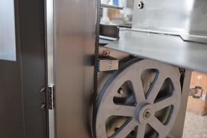 Máquina cortadora de hueso de pollo cortadora de hueso, precio de máquina de corte de carne y hueso, sierra cortadora de hueso - Product Image 6