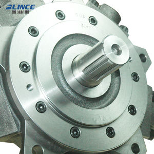 Moteur hydraulique Lowrider Intermot NHM8 NHM8-600 NHM8-700 NHM8-800 NHM8-900 NHM8-1000 ZM/NHM/<span class=keywords><strong>IAM</strong></span> Moteur hydraulique à pistons radiaux - Product Image 2