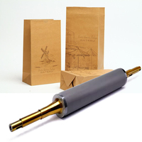 Fabricant de rouleaux d'impression, rouleau pour machine d'impression en héliogravure, rouleau en céramique solide