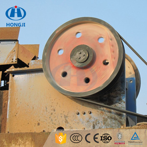 Bán Hot Mini pe400x600 đá đá quặng Vàng máy nghiền hàm thực vật - Product Image 6