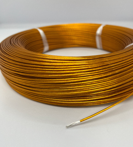 Nhiệt độ cao hàng không dây FYTPF-2Q mạ bạc polyimide với lõi đồng tín hiệu chân không dây FY1-2 - Product Image 2