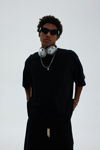 T-shirt in cotone 100% in bianco all'ingrosso personalizzata stampa Logo alta qualità tinta unita taglie forti Xxxxxxl T-shirt da uomo - Product Image 5