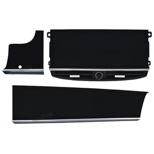 NaviHua Porsche Panamera 2010-2016 Autoradio GPS Navigation Double écran Lecteur multimédia Android Carplay Mirror Link Portable - Product Image 2