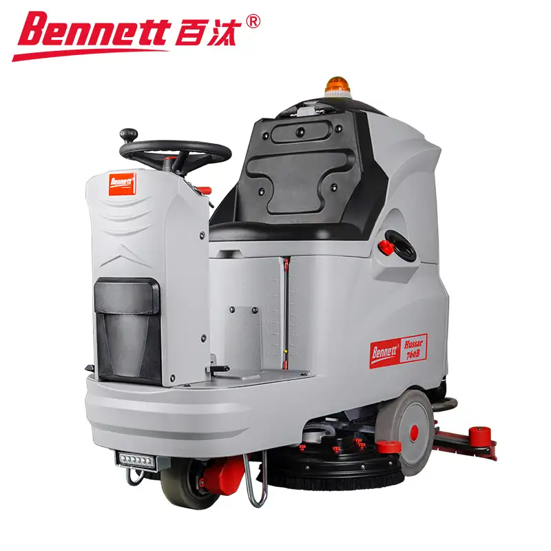 Bennet Commercial And professional Industrial floor cleaning equipment H760B