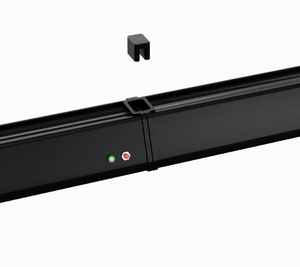 ไฟเส้นตรง CRI95 190LM/W พร้อมอะแดปเตอร์รางแบบแขวน ตัวเลือกเชื่อมต่อแบบไร้รอยต่อ สำหรับซูเปอร์มาร์เก็ต ร้านค้า  ฟังก์ชั่น DALI สำหรับไฟฉุกเฉิน - Product Image 5