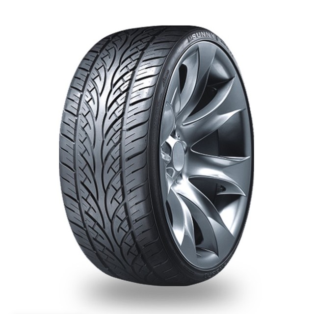 Wanli Sunny Brand Passenger Car Tyres PCR Tires SN3870 305/30ZR26 295/30ZR26 Radial Car Tires Wholesale with Cheaper Price