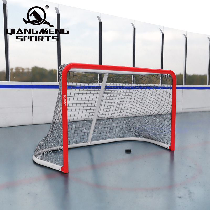 Professional Competition Ice Hockey Goal With