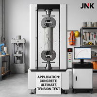 Customized Material Laboratory Equipment Tensile Strength Testing Equipment Plastic Tensile Testing Machine