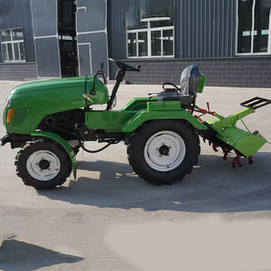 <span class=keywords><strong>Petit</strong></span> 4wd nouvel agriculteur 15hp tracteur hydraulique roue agricole mini 4x4 tracteurs agricoles powerwheel à vendre - Product Image 4