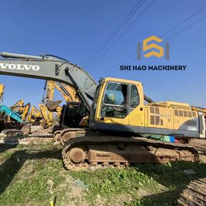 Excavatrice d'occasion VOLVO EC360B-LC de 36 tonnes, économique, qualité OEM pour la construction routière et les travaux de chantier - Product Image 2