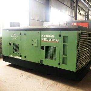 Китай KSZJ 18/17A 17 бар стационарный воздушный компрессор - Product Image 5