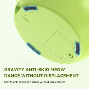 Nuevo Juguete para Gatos Recargable de Alta Calidad con Forma de Manzana, Juguete Eléctrico de Larga Duración con Palo para Molestar al Gato y Aliviar el Aburrimiento - Product Image 5