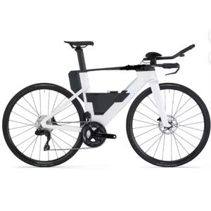 Bicicleta de Carretera Speedmachine 01 FOUR Complete AeroTriathlon con Características Avanzadas y Alto Rendimiento - Product Image 1