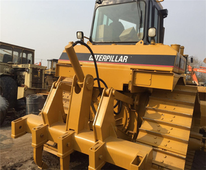 รถดันดิน D6R/D7R/D8R มือสองรวมถึงส่วนประกอบหลักของเครื่องยนต์และปั๊ม - Product Image 5