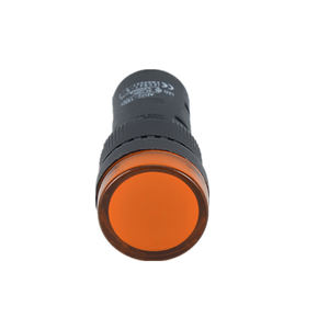 Lampe indicatrice en plastique de 22 mm avec une large plage de tension de 24 V à 220 V pour la conception de circuits flexibles - Product Image 5