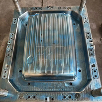 YESHINE Usine de moules de valises en PP sur mesure pour la production par injection de sacs à roulettes