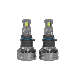 P13W L8 LED Headlight <b>Bulb</b> with 7547 <b>Large</b> Chip Dual Copper Heat Pipe Halogen Replacement for Auxiliary LED Fog <b>Light</b> - Product Image 3