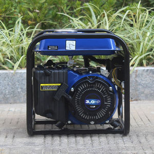 Generador de <span class=keywords><strong>Gasolina</strong></span> Portátil Bison China de 3KW Swiss Kraft SK1800, Duradero, para Camping, Hogar y Suministro de Energía de Respaldo - Product Image 4
