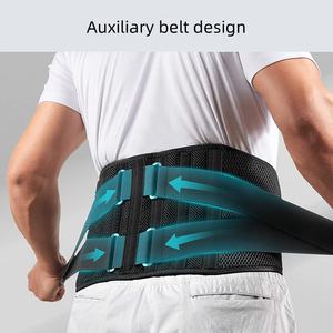 Ceinture correctrice <span class=keywords><strong>de</strong></span> <span class=keywords><strong>Posture</strong></span> légère <span class=keywords><strong>de</strong></span> haute qualité avec Compression pour hommes femmes ceinture <span class=keywords><strong>de</strong></span> taille <span class=keywords><strong>de</strong></span> travail <span class=keywords><strong>de</strong></span> bureau - Product Image 4