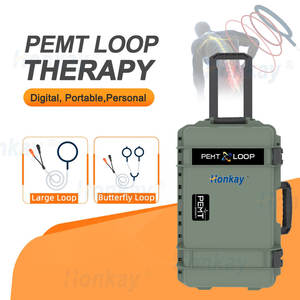 Penggunaan Rumah Sakit portabel, mesin fisik pemulihan cedera dan nyeri akur 2024 untuk dijual peralatan fisik pereda nyeri tubuh - Product Image 1