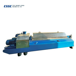 Separador Centrífuga De Óleo De Palma Marcado <span class=keywords><strong>CE</strong></span> Separador De Óleo Centrífuga Horizontal Decanter Máquina Centrífuga De Óleo De Palma - Product Image 5