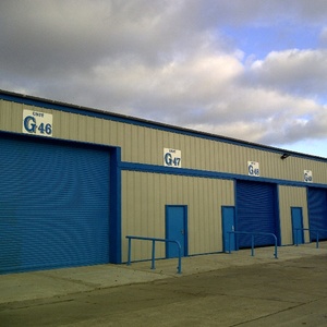 Persiane impermeabili antincendio a prova di scasso per sicurezza esterna - Product Image 5