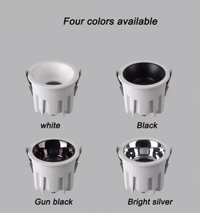 Không thấm nước lửa đánh giá đèn lõm trần ánh sáng lịch thi đấu nhà bếp downlights đèn <span class=keywords><strong>LED</strong></span> cho nhà bếp lửa đánh giá <span class=keywords><strong>Led</strong></span> Downlight - Product Image 2