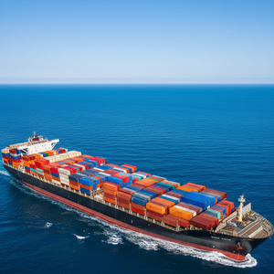 Services professionnels de transport maritime et de camionnage vers les marchés mondiaux avec un transit stable - Product Image 3