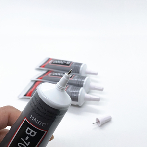 Colle B7000 souple pour bijoux DIY, <span class=keywords><strong>50</strong></span> ml, pour réparation d'écran <span class=keywords><strong>de</strong></span> <span class=keywords><strong>téléphone</strong></span> portable, pâte <span class=keywords><strong>de</strong></span> collage pour <span class=keywords><strong>coque</strong></span>, colle <span class=keywords><strong>à</strong></span> percer - Product Image 4