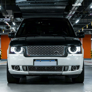AURON 12V 36W 6000LM 6000K Nuevo Faro Delantero para Land Rover Range Rover 2010-2012 Executive-L322 Luz de Reequipamiento/Actualización - Product Image 5