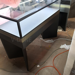 Sử dụng acrylic bảo tàng hiển thị trường hợp cho đồ trang sức điện thoại các mặt hàng khác lưu trữ thanh lịch tủ cho nhà hoặc văn phòng Bảo Tàng - Product Image 3