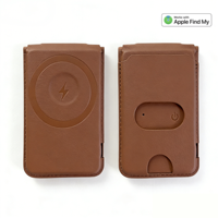 Étui de protection fin pour carte GPS, étui de protection pour mini dispositif de suivi, housse légère et portable pour carte de crédit