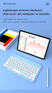 Phổ bàn phím thông minh Bàn phím trường hợp đối với Samsung A9 cộng với máy tính bảng Bàn phím S8 S9 s10fe 11 inch & cho Windows hệ thống - Product Image 2