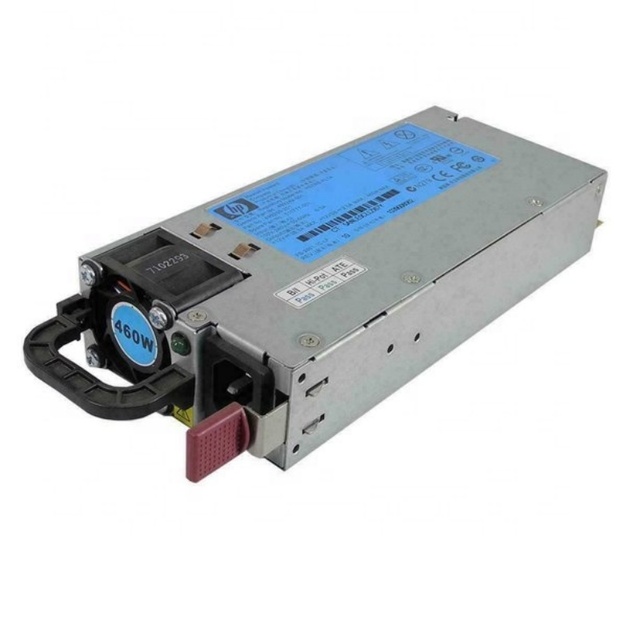 511777-001 499249-001 DPS-460EB DL360 G7 460W Power Supply 503296-B21