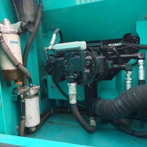 Excavadora de cadenas Kobelco SK130 de segunda mano, 95% nueva, original de Japón, ¡gran oferta! Maquinaria usada de Japón Kobelco SK200 60 75 130 135 140 - Product Image 5