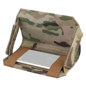 Pochette de téléphone MOLLE pour la plupart des smartphones Bande élastique <span class=keywords><strong>Accessoire</strong></span> de chasse - Product Image 2