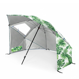 <span class=keywords><strong>Parasol</strong></span> de plage extérieur UPF50, abri solaire pour sports, abri portable de grande taille, <span class=keywords><strong>protection</strong></span> contre les intempéries, camping, événements - Product Image 6