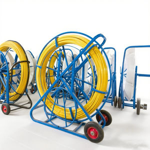 Outil <span class=keywords><strong>de</strong></span> bande <span class=keywords><strong>de</strong></span> poisson électrique <span class=keywords><strong>de</strong></span> tige <span class=keywords><strong>de</strong></span> câble <span class=keywords><strong>de</strong></span> remorquage <span class=keywords><strong>de</strong></span> <span class=keywords><strong>6mm</strong></span> X 100m avec support <span class=keywords><strong>de</strong></span> bobine en acier et accessoires <span class=keywords><strong>de</strong></span> câblage <span class=keywords><strong>de</strong></span> conduit en <span class=keywords><strong>fibre</strong></span> <span class=keywords><strong>de</strong></span> <span class=keywords><strong>verre</strong></span> - Product Image 4