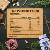 Comprimés de glucosamine et de chondroïtine MaxHealth 1g |   Paiement flexible accepté et prix d'usine